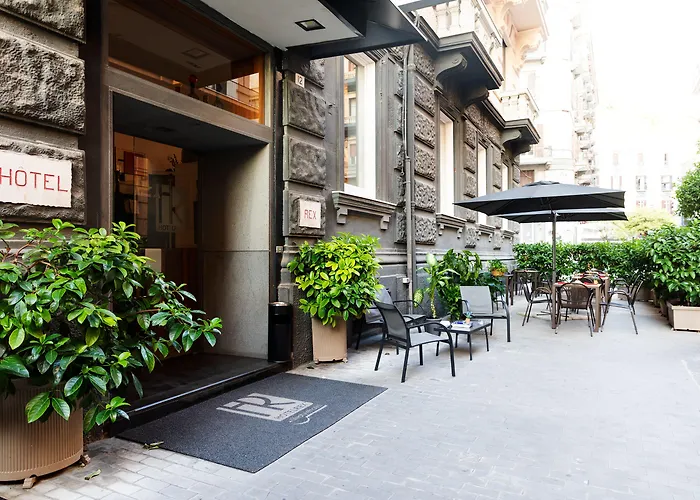 Rex Lifestyle Hotel